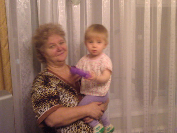 Надежда Елисеева