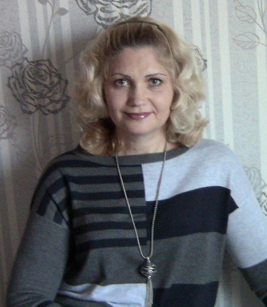 Светлана Лещева