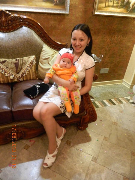 Арайлым Ильяшева