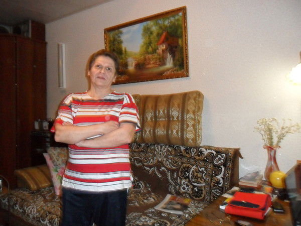 Наталья Батенкова