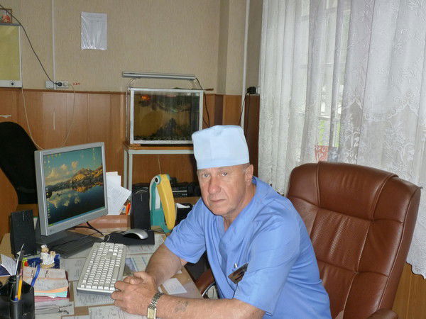 Виктор Гуща