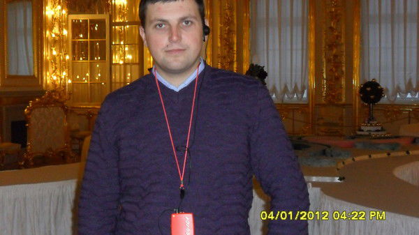 Николай Гусаров