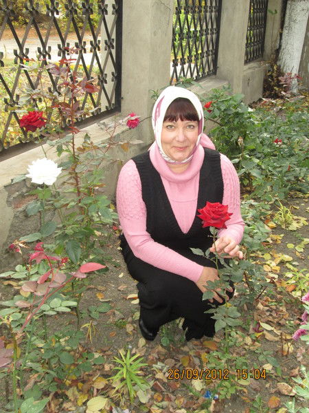 Валентина Худина