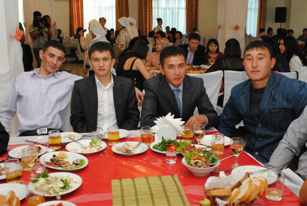 Дамир Тулеуов