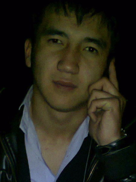 Арман Мырзамадиев