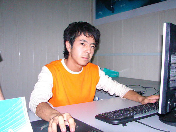 Насибулло Ботиров