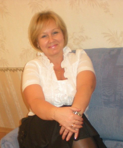 Ирина Ткаченко