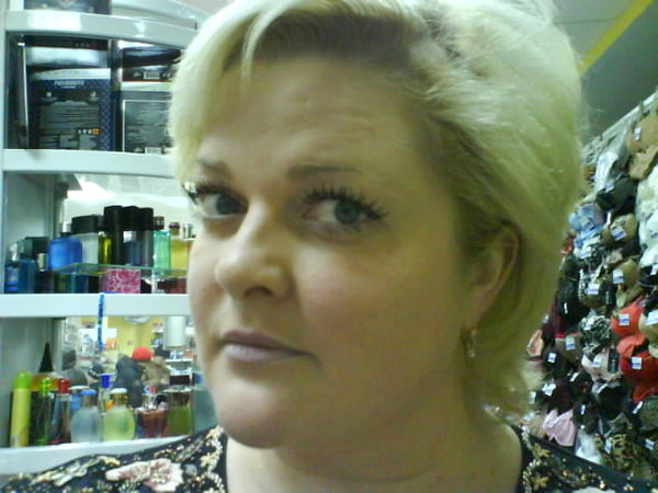 Елена Орлова