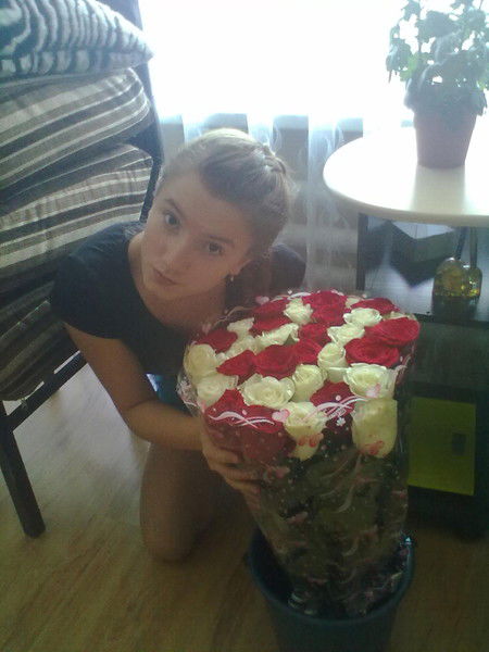 (*алиночка*)** (*франц*)