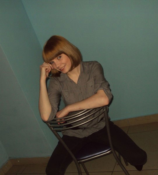 Юлия Горина