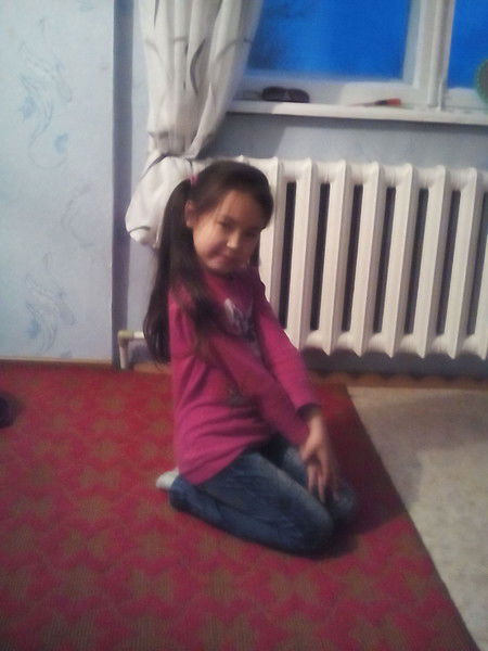 Дария Ергазыкызы