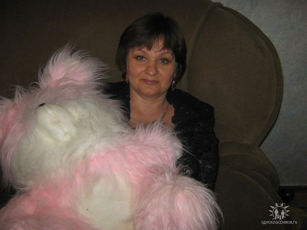 Светлана Ринас