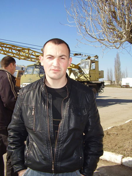 Виктор Мельничук