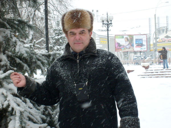 Сергей Жданов