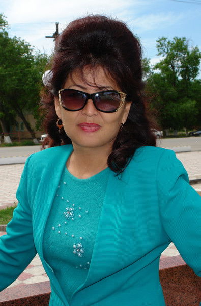 Эльмира Арынова