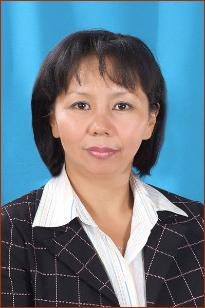 Айгуль Бузурманкулова