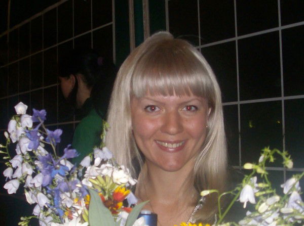 Екатерина Завалишина