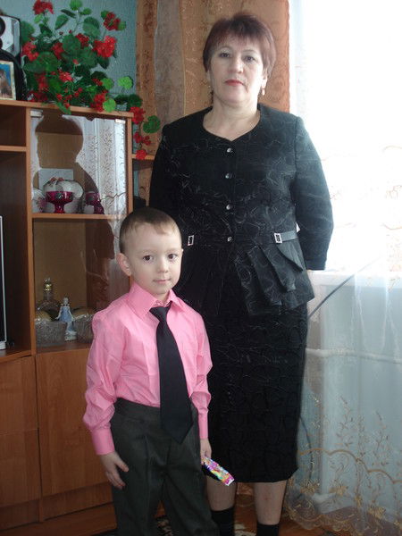 Асия Шакирова