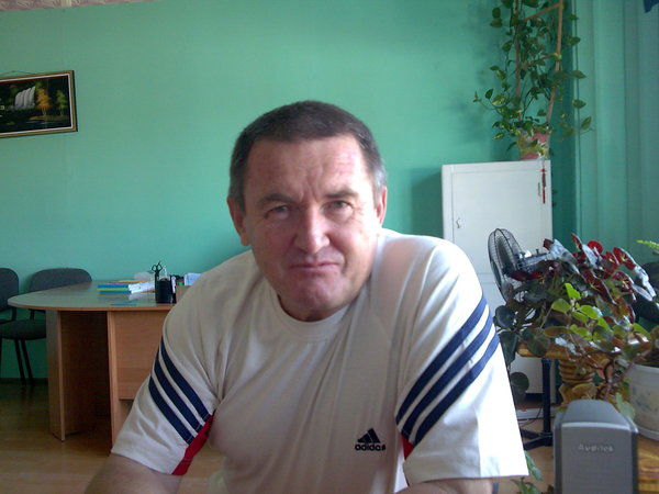 Валерий Чернов