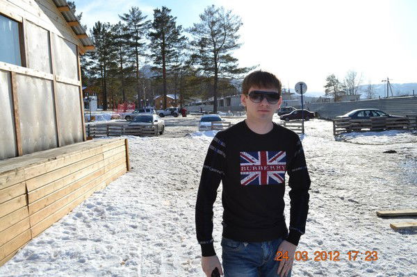 Константин Салмин