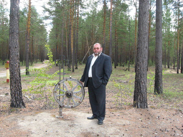 Виктор Чащин