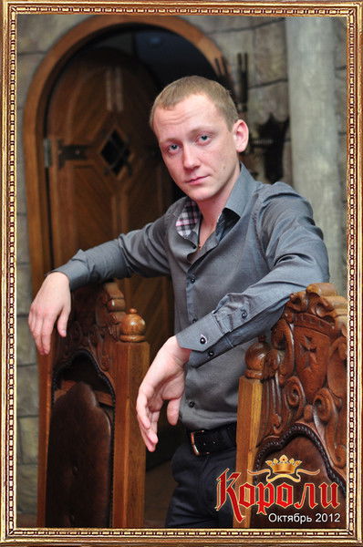 Олег Ещенков