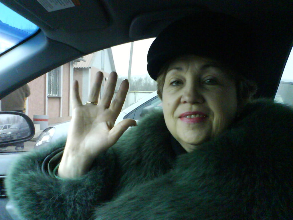 Нина Чернявская