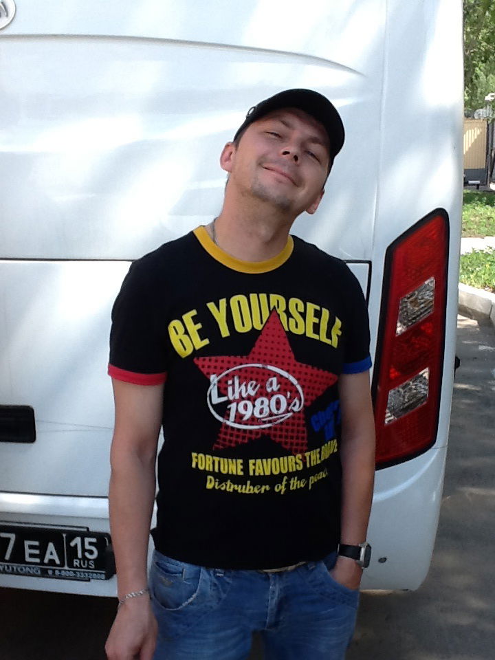 Николай Городков