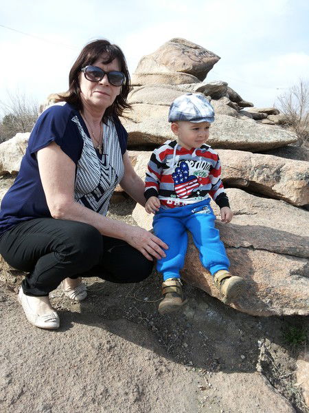 Валентина Джангавадзе(Бокацей)