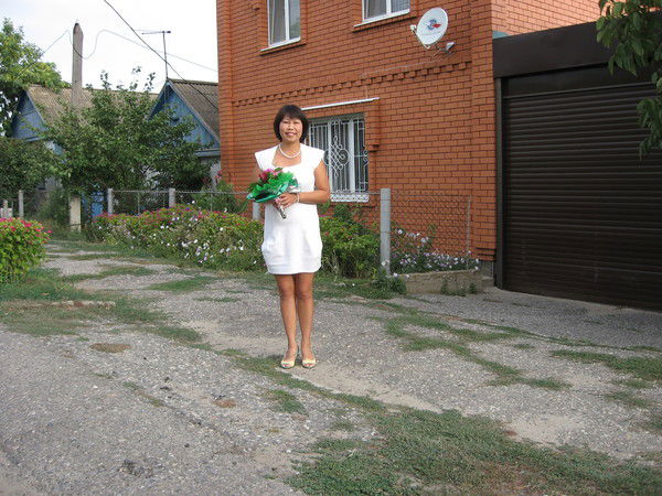 Саглара Максимовна К