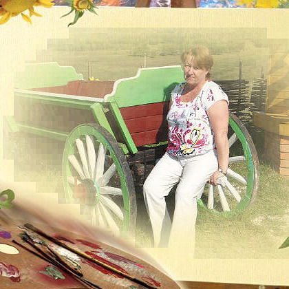 Людмила Омельченко