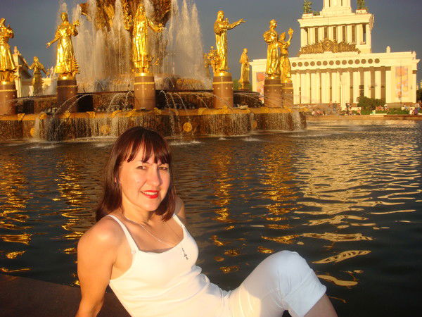 Елена Mусина