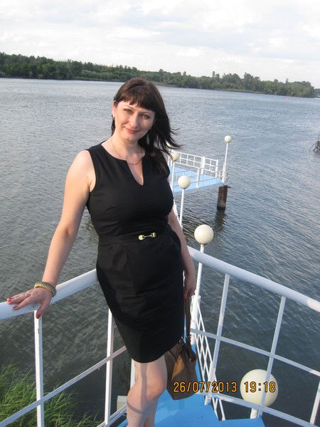 Жанна Лесная