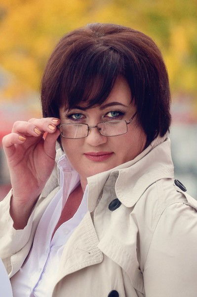 Наталья Щербинина