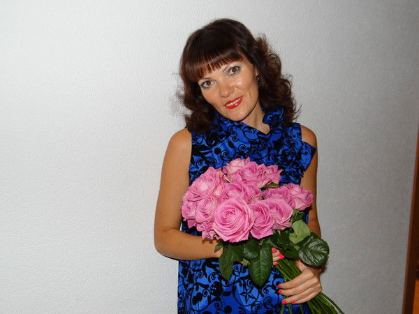 Оксана Чепыжова