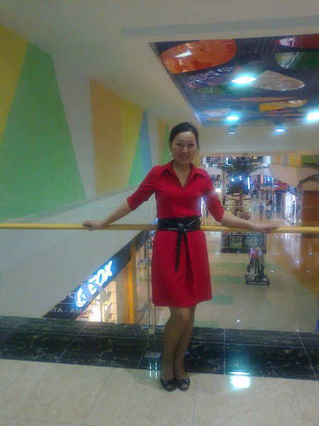 Балнур Байдуллаева