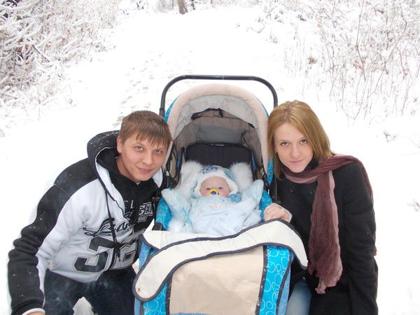 Евгения Первушина