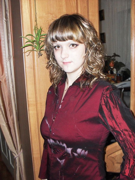 Дарья Зволь