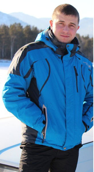 Сергей Харламов