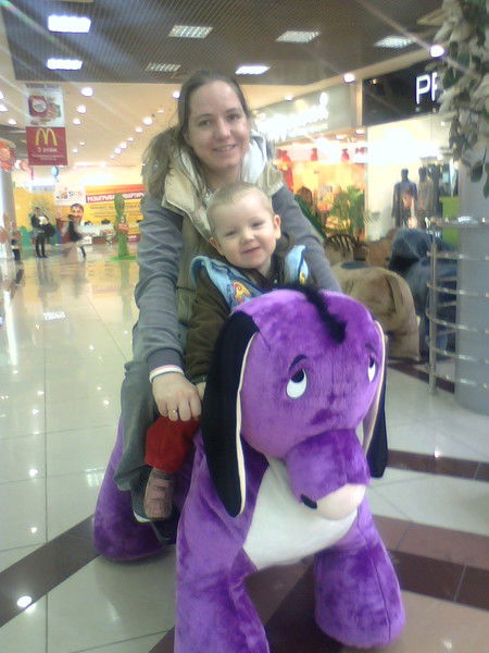 Надежда Нарбут