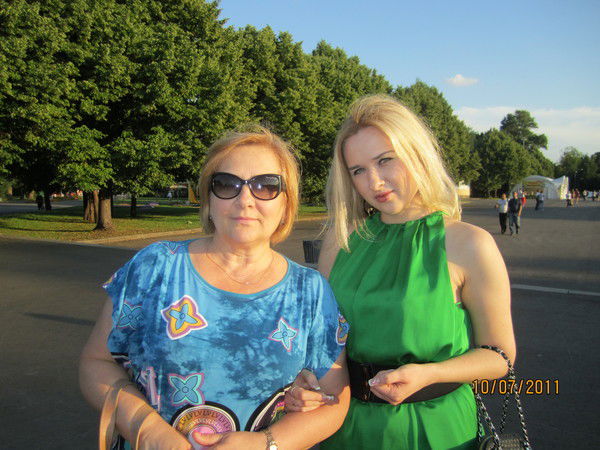 Людмила Яковлева