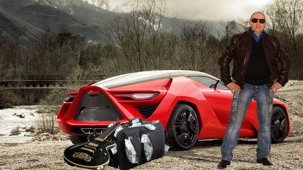 Владимир Малкин