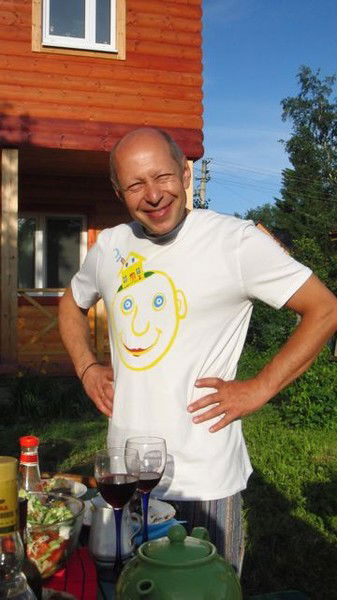 Игорь Волосецкий