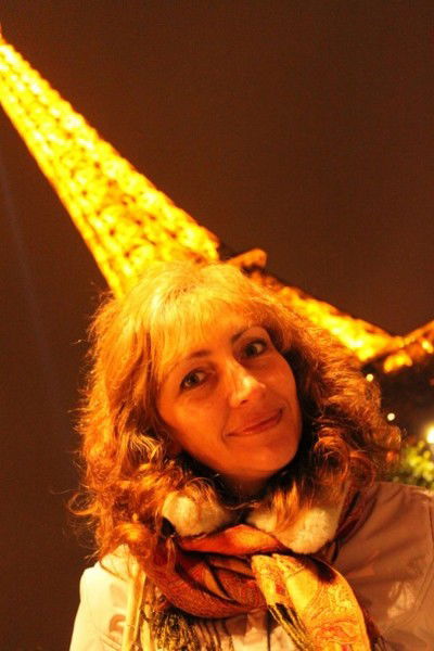 Ольга Никишева