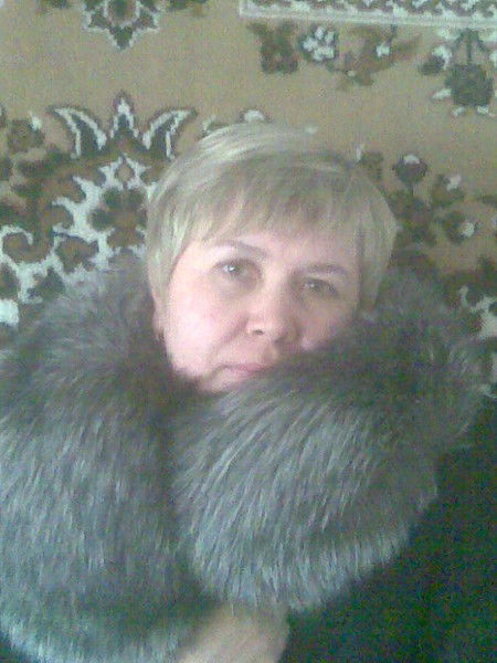 Любовь Сибирева