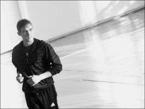 Михаил Серебряков