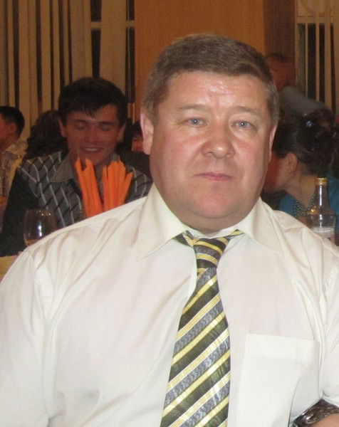 Алексей Байдимиров