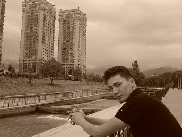 Абай Мусаханов