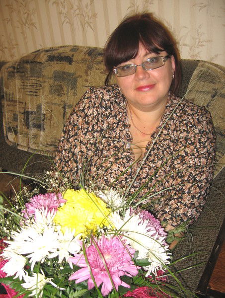 Лариса Шустова