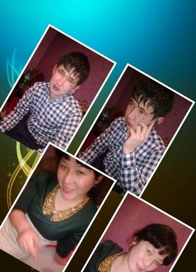 Kamar Boranbaeva Kamar Boranbaeva